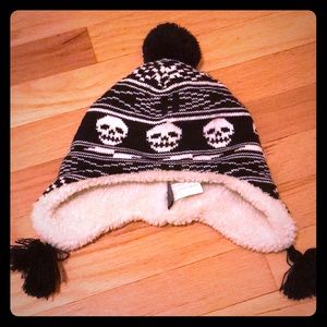 Warm Knit Beanie Winter Hat